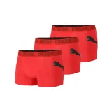 3 Pack (Red)