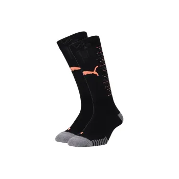 PUMA Knee High Socks Men's 1 Pack Black