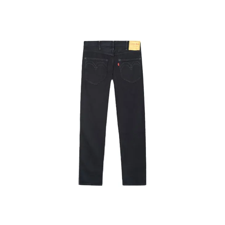 Levis Jeans Men Black-1