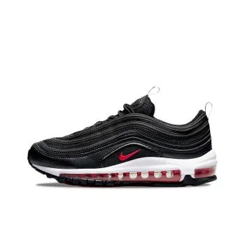 Nike Air Max 97 'Black University Red' GS