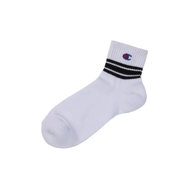 Champion Unisex Mid Calf Socks-3