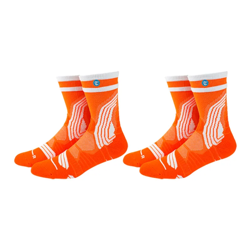 TOOCI Unisex Knee high Socks-2