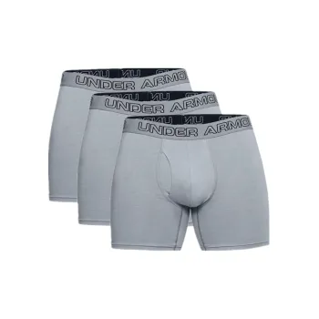 Under Armour Underpants Men's 3 Pack Gray