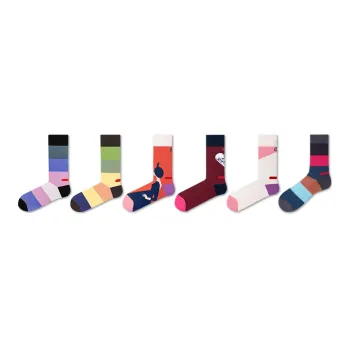 Beats Per Minute 120 Unisex Mid-Calf Socks