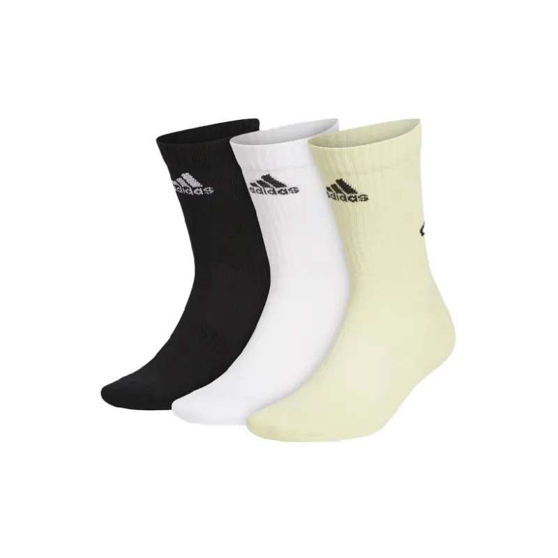 Adidas Unisex Mid Calf Socks-0