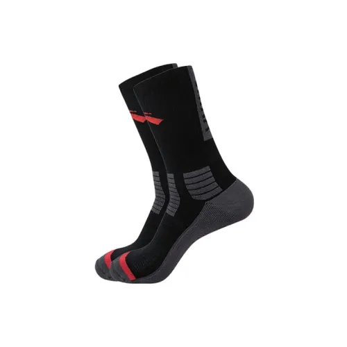 ANTA Unisex Mid-Calf Socks