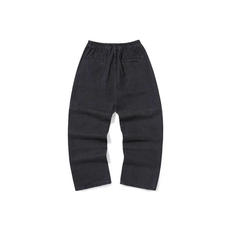 Bt Jeans Unisex Black Gray Color-1