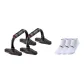 Black+3 Pack White Socks