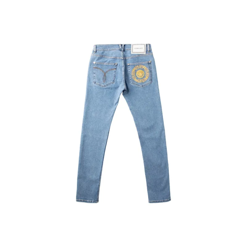 VERSACE Jeans Men Blue-1