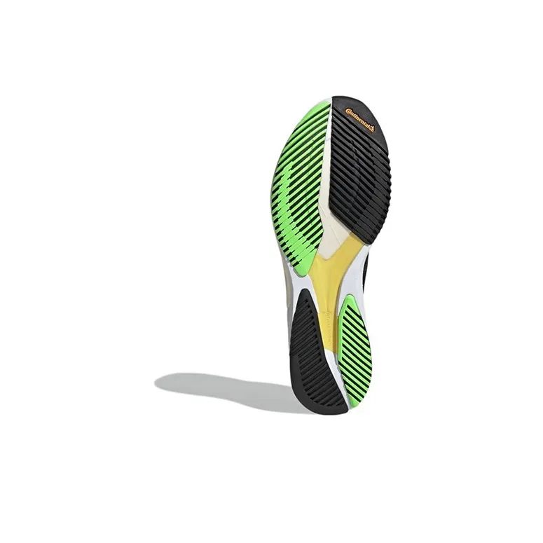 Adidas Adizzero Adios 7 Beam Yellow Solar Green-5