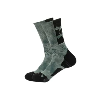 Under Armour Mid Calf Socks Unisex 1 Pack Green
