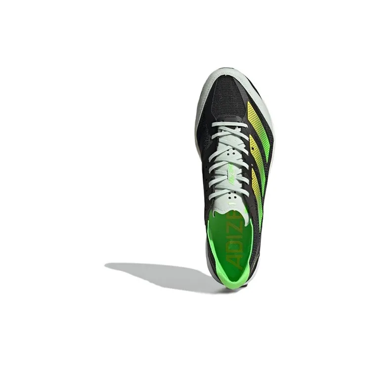 Adidas Adizzero Adios 7 Beam Yellow Solar Green-4