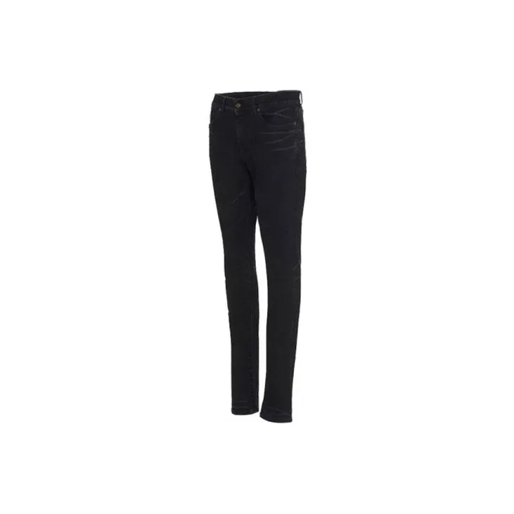SAINT LAURENT Jeans Men Black-2