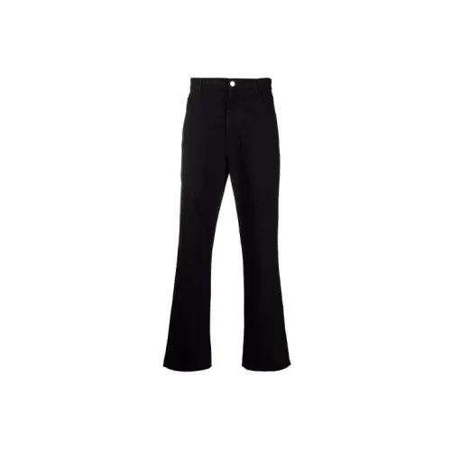 RAF SIMONS Straight-leg Cropped Jeans