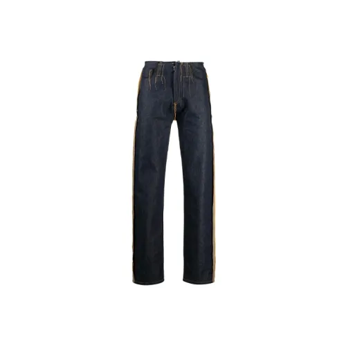 Maison Margiela Jeans Men Blue