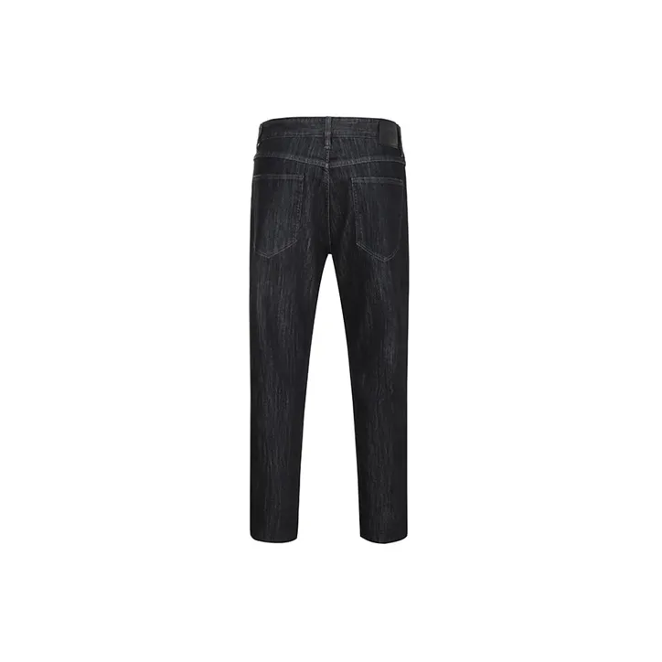 Zzegna Jeans Men Black-1