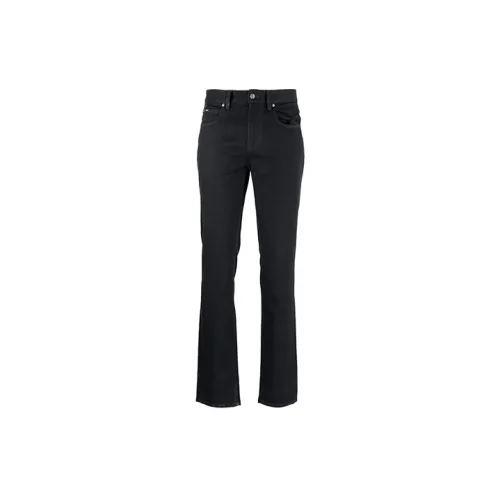 Ermenegildo Zegna Jeans Men Black