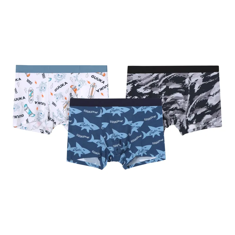 Guuka Men Underpants-0