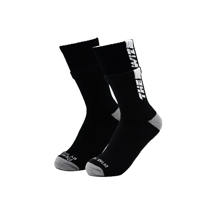 THE WIZ Unisex Mid Calf Socks-2