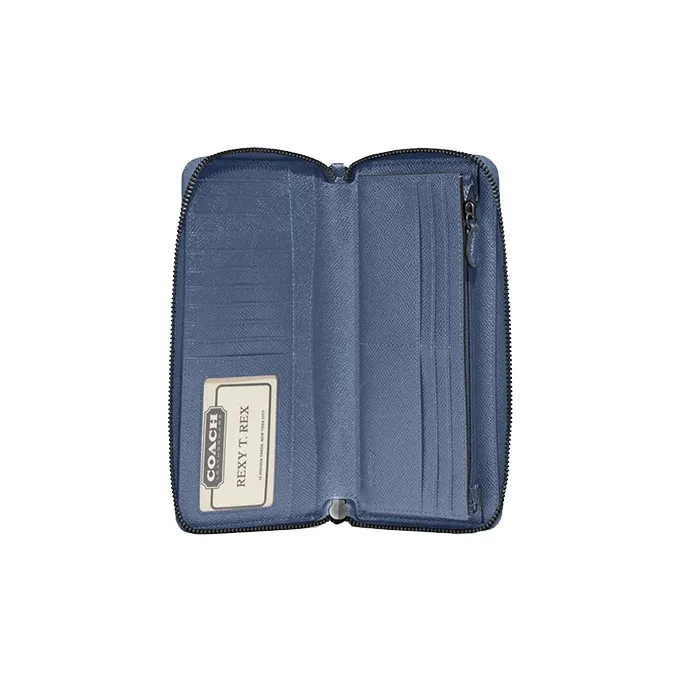 COACH Continental Wallet Wallets-1
