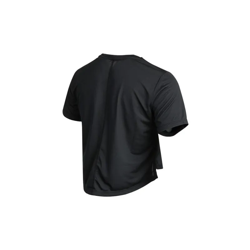 Nike Crop Tops Women's Black-1