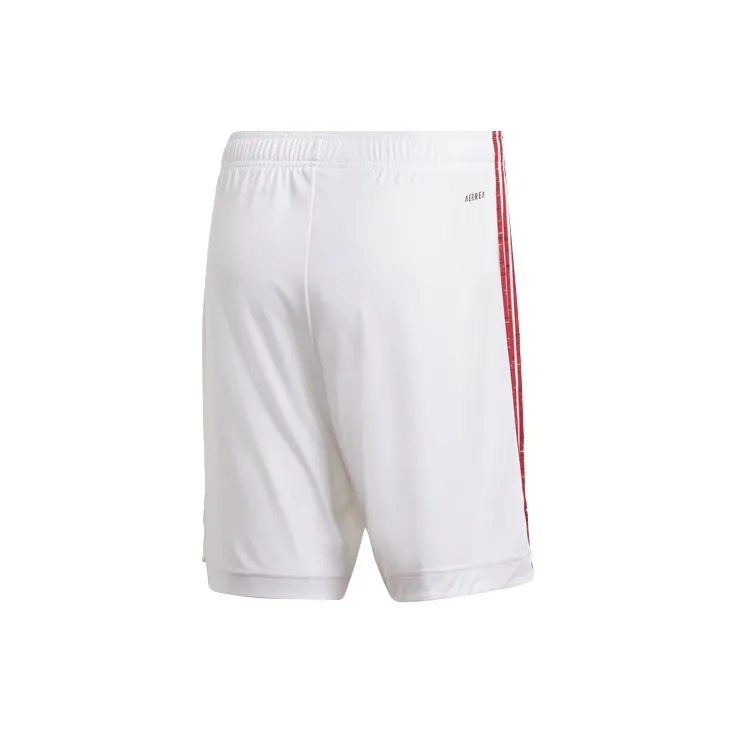 Adidas MANCHESTER UNITED THEATRE OF DREAMS Soccer Bottoms Men White-1