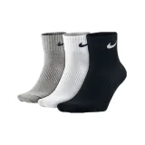 3 Pack (Black, White and Gray)