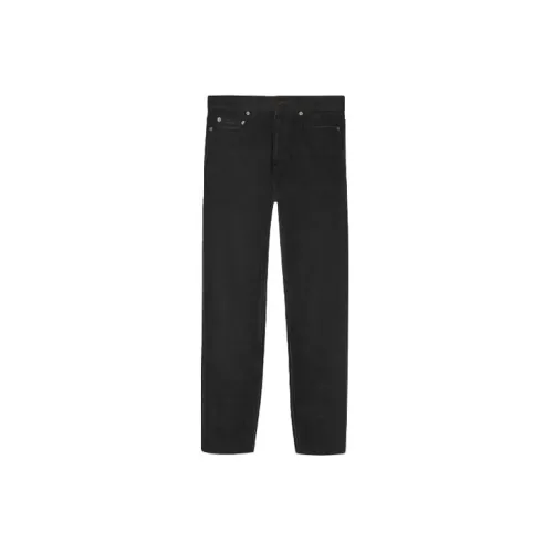 SAINT LAURENT Straight Leg Jeans 