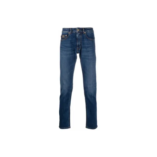 VERSACE JEANS COUTURE Jeans Men Blue