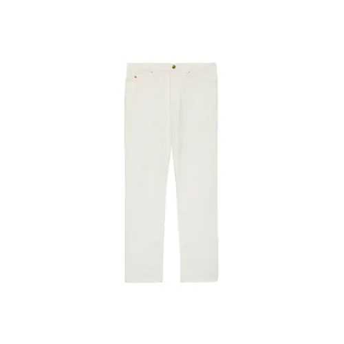 GUCCI Jeans Men White