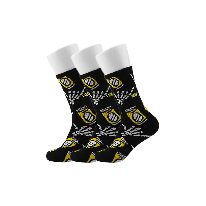 Vans Men Mid Calf Socks-1