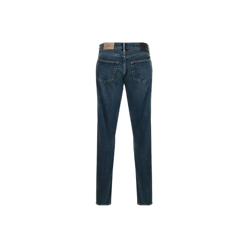 Burberry Jeans Men Dark Indigo-1