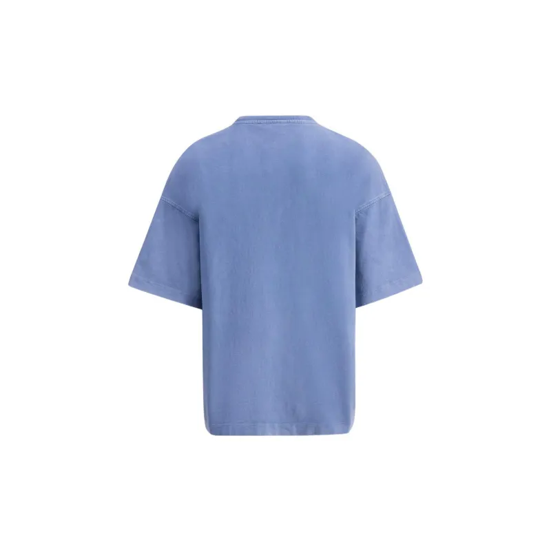 HOLZWEILER T-Shirts Men Blue-1