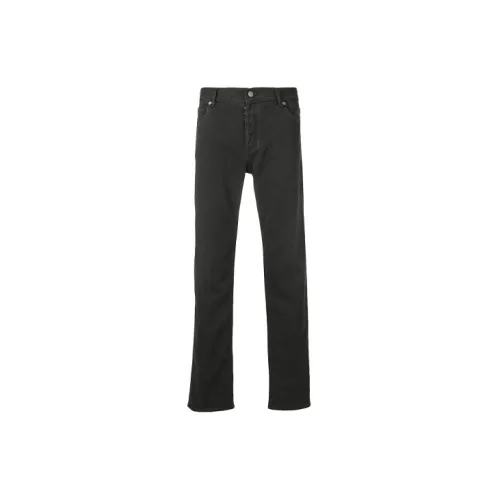 Maison Margiela Jeans Men Black