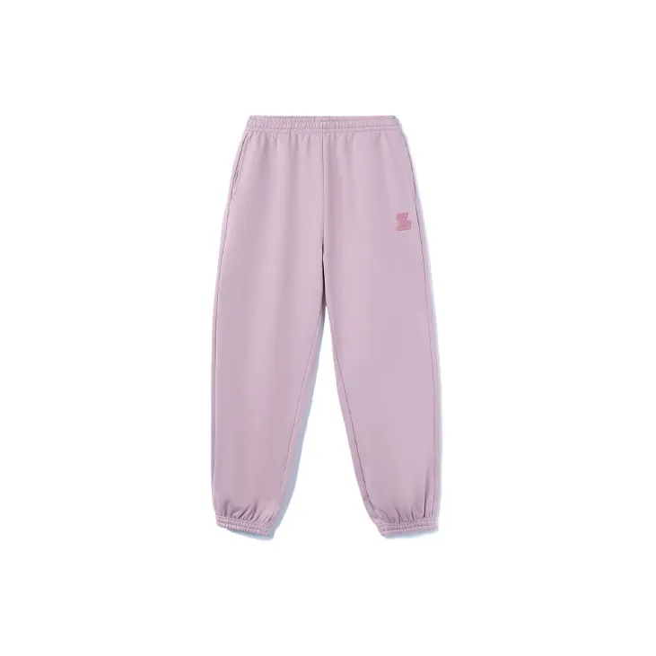 LiNing Set Unisex Light Shadow Purple-3
