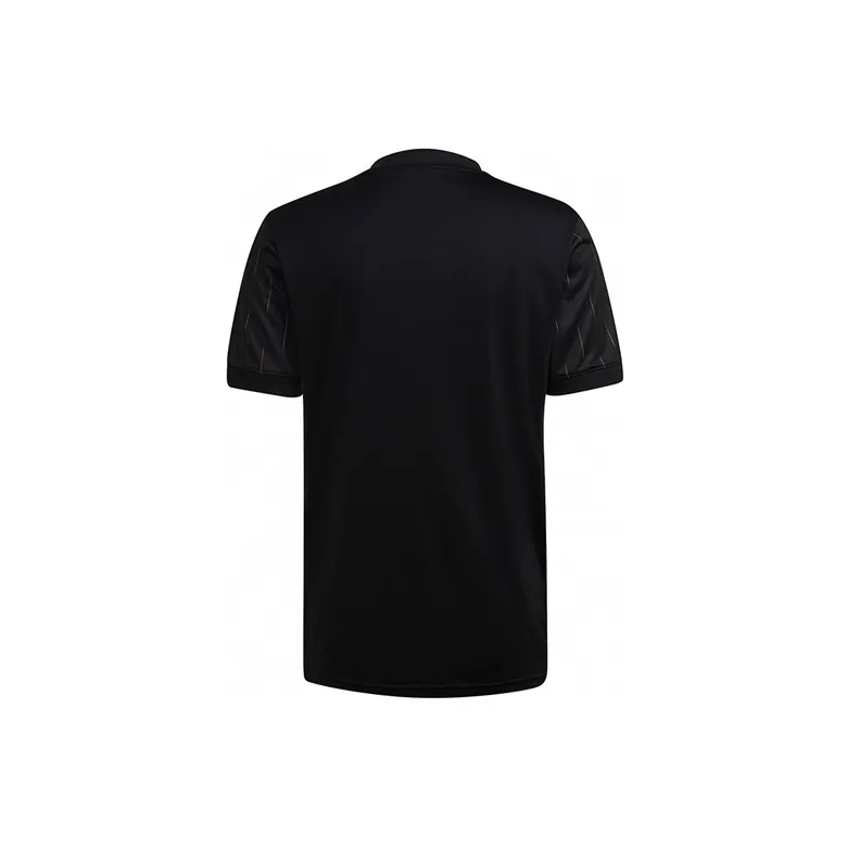Adidas Soccer Jerseys Men Black-1