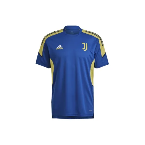 Adidas Soccer Jerseys Men Blue