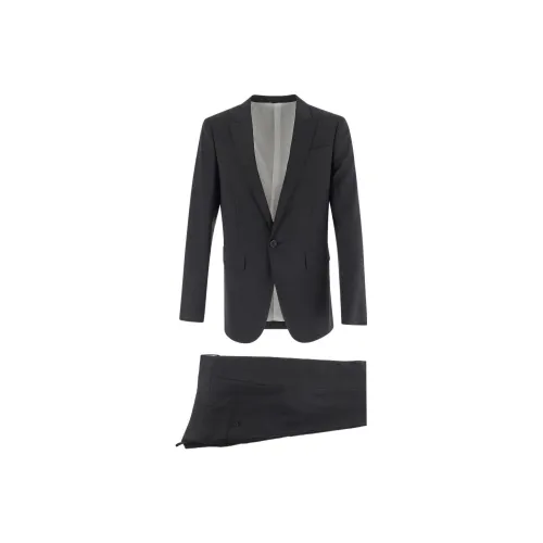 DSQUARED 2 Business Suits Men Black