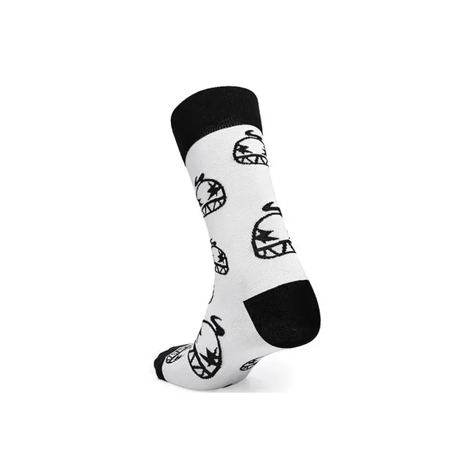 GENANX Unisex Knee high Socks-6
