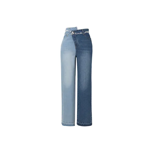 Charlie Luciano Unisex Jeans