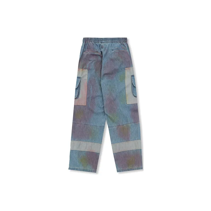 DEFINEX SS22 Straight Jeans Unisex Blue-1