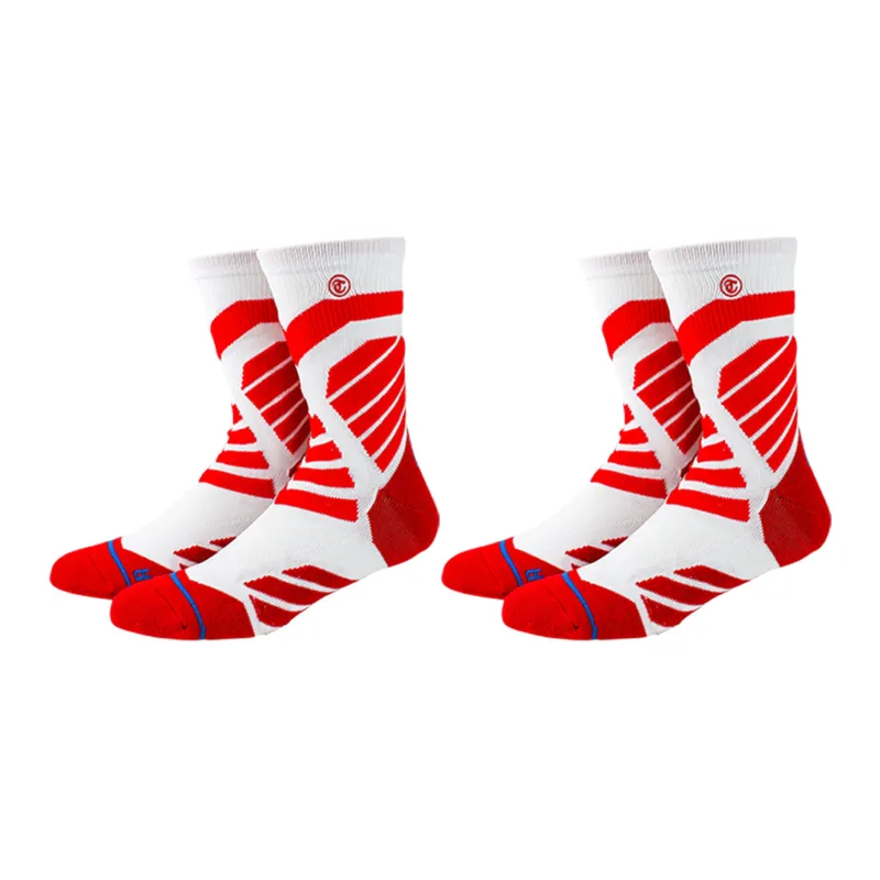 TOOCI Unisex Knee high Socks-1