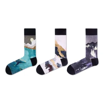 Beats Per Minute 120 Unisex Knee-high Socks