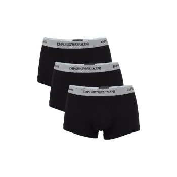 EMPORIO ARMANI Underpants Men's 3 Pack Black