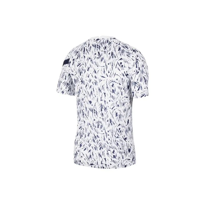Nike Fff Short Sleeve Soccer Jersey-1