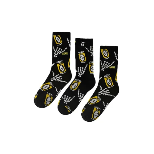 Vans Men Mid Calf Socks