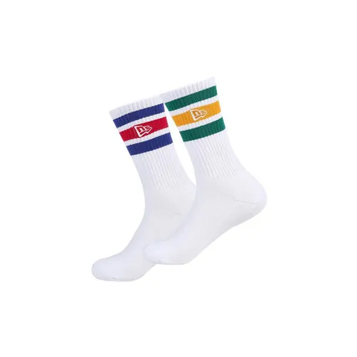 New Era Unisex Mid-Calf Socks