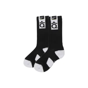 Nike Mid Calf Socks All Unisex Combo Set Black