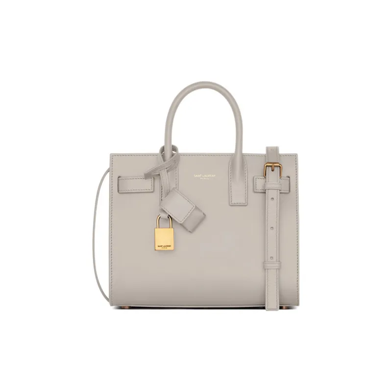 SAINT LAURENT SAC DE JOUR Handbags-0