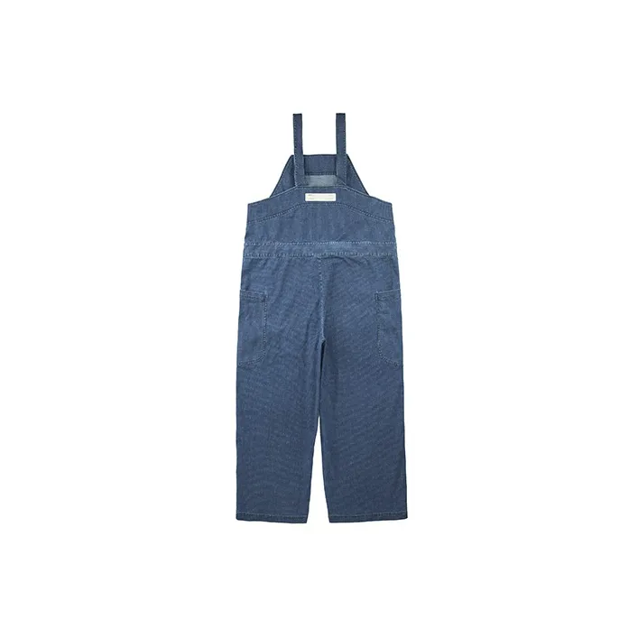 ROARINGWILD Jumpsuit Jeans Unisex Light Blue-1